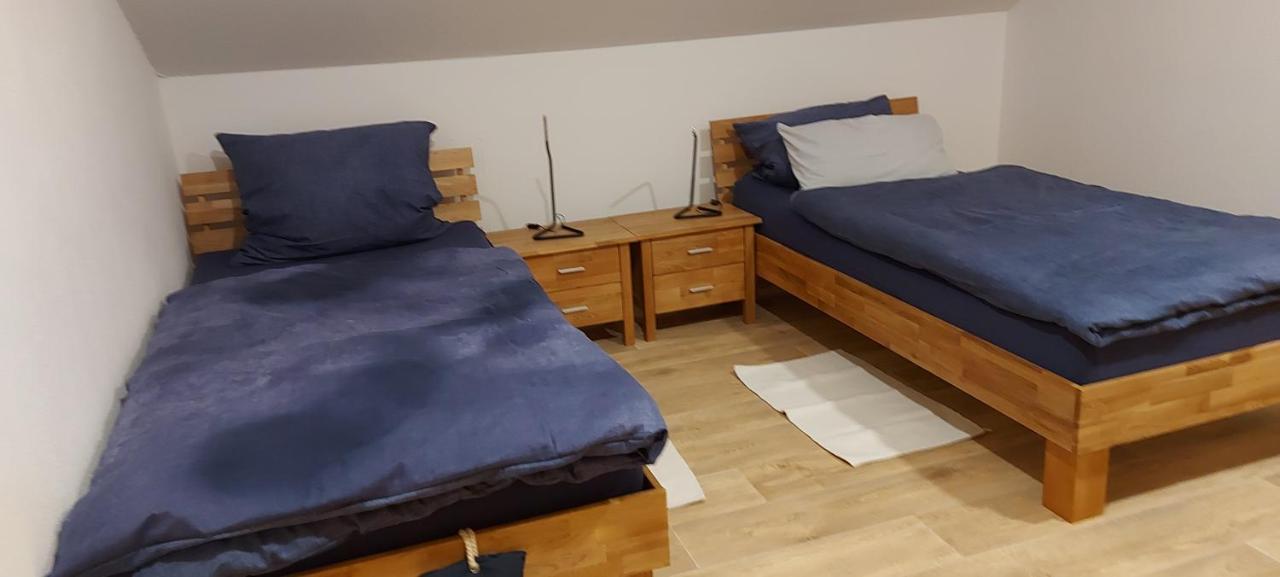 Ferienwohnung Trommblick - Natur Pur - Rimbach Im Odenwald Zewnętrze zdjęcie