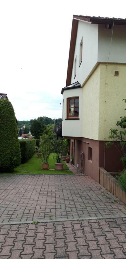 Ferienwohnung Trommblick - Natur Pur - Rimbach Im Odenwald Zewnętrze zdjęcie